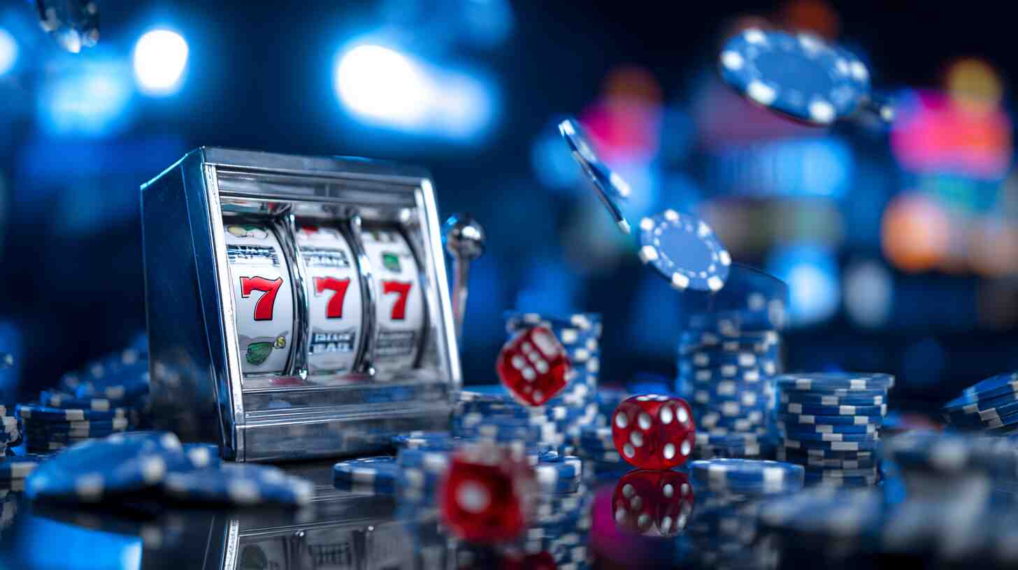 Casino PH779 – Master the Reels
                                